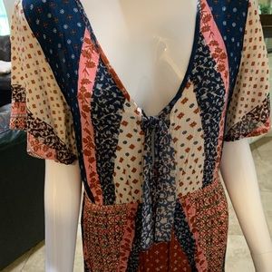 Long Dress Patrons of Peace